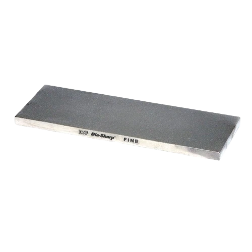 Fine Crafted DMT 8 in. Diasharp Bench Stone Fine Detailed