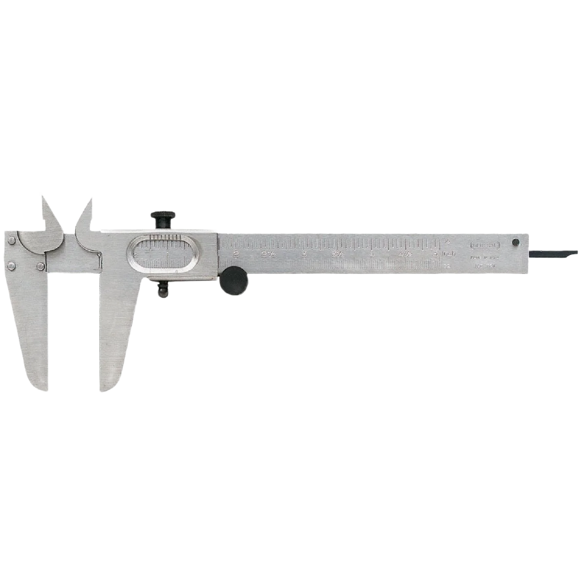 Top-Quality General Tools Fractional Scale Vernier Caliper Practical