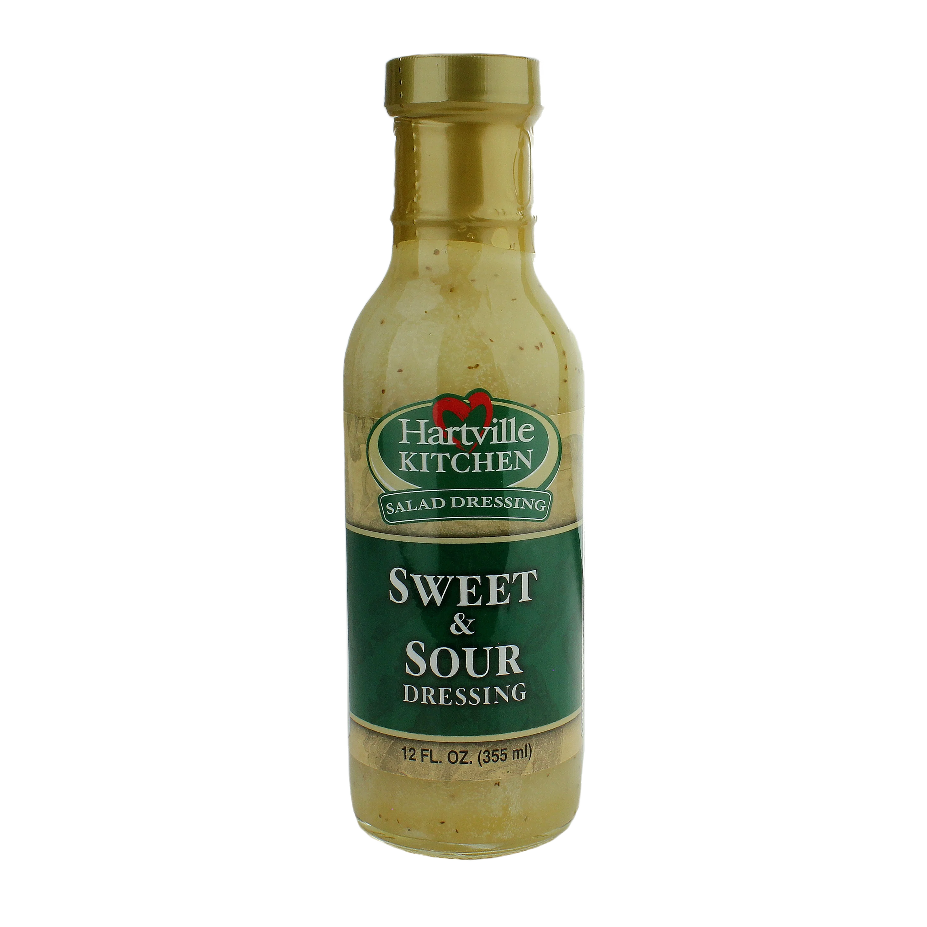 Fast Hartville Kitchen Sweet Sour Dressing 12 oz. Comfortable