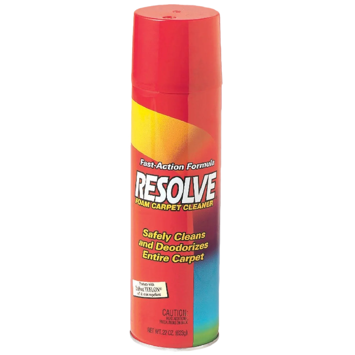 High-Quality Resolve Foam Carpet Cleaner 22 oz. Recyclable