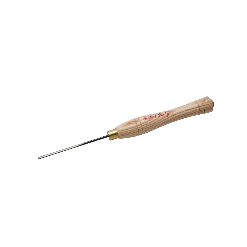 Pure Sorby Micro Spindle Gouge 1 8 in. Official