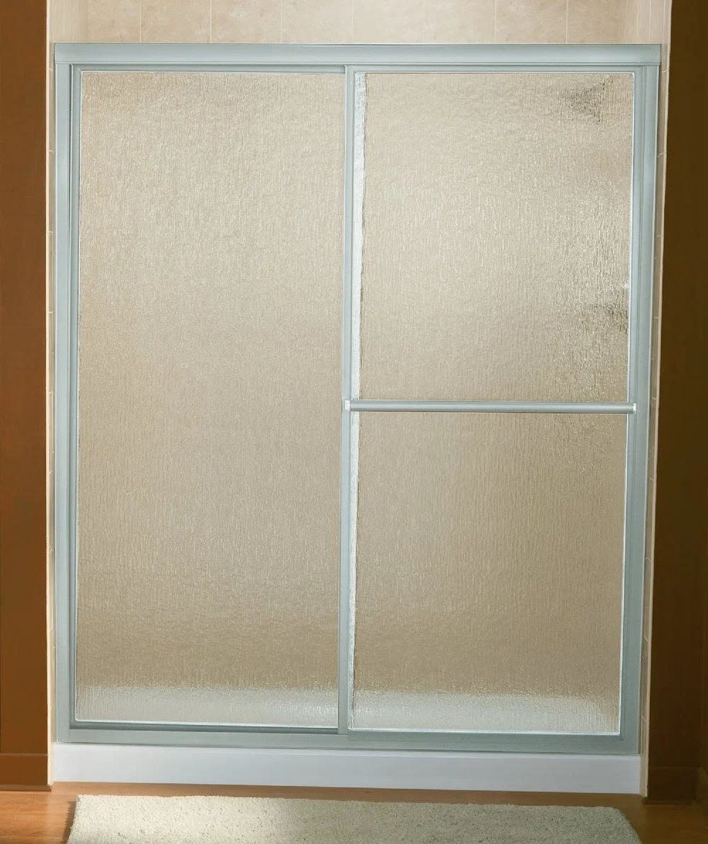 Trusted Sterling Deluxe Sliding Shower Door Superior