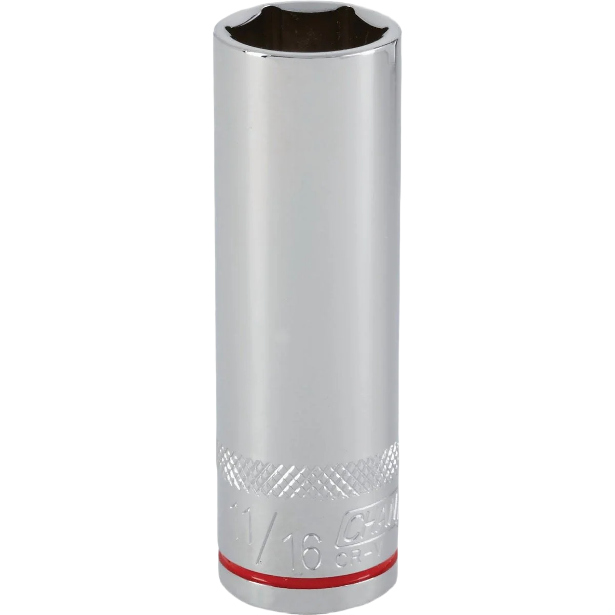 Luxury Channellock 1 2 in. Drive 11 16 in. 6-Point Deep Standard Socket Authentic