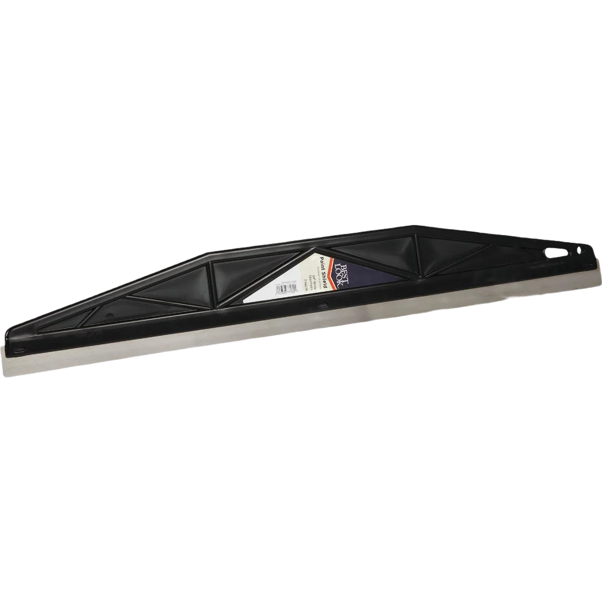 Lightweight Look 24 in. Paint Shield Trim Guide Unique