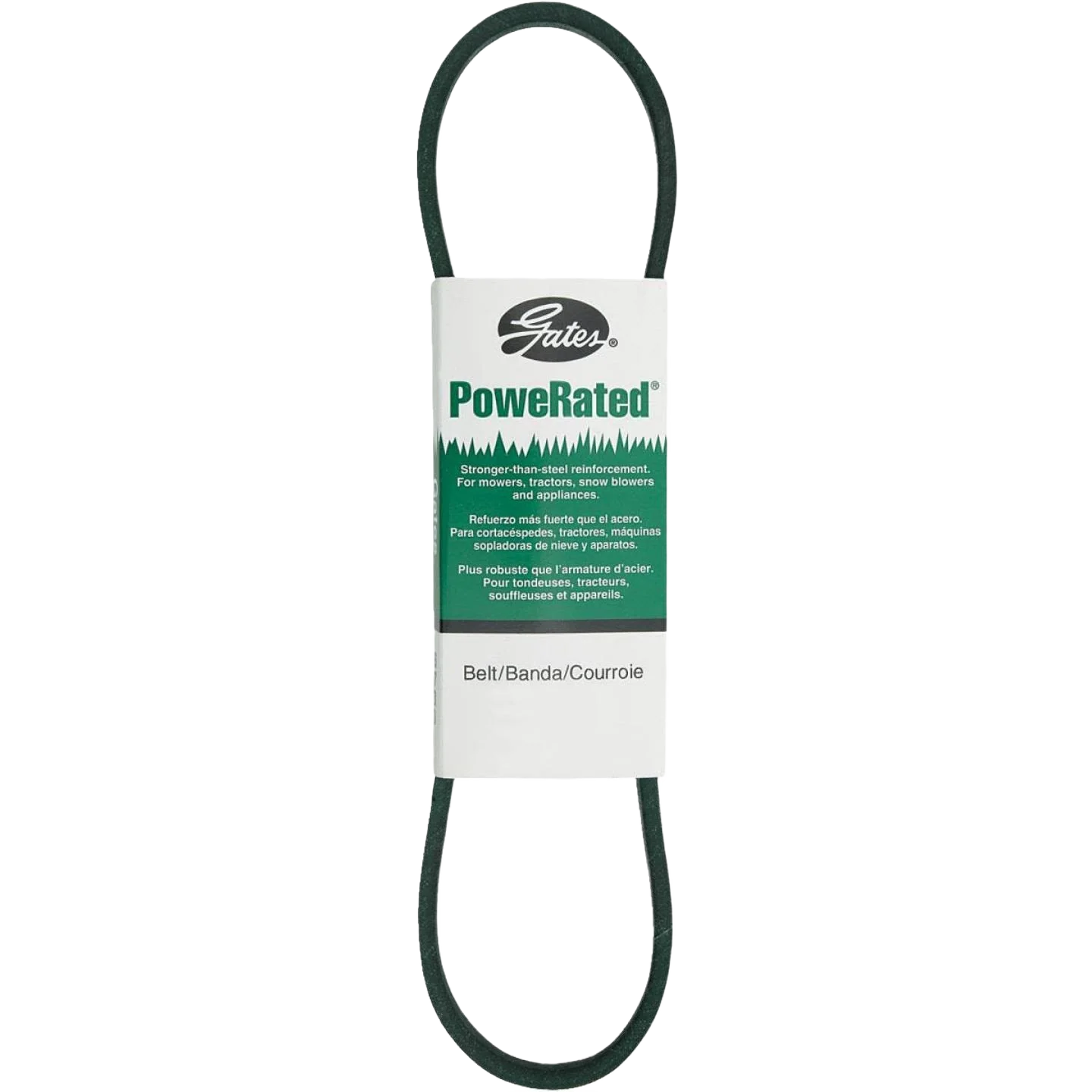World-Class Gates PoweRated V-Belt 56 in. x 1 2 in. Top-Quality