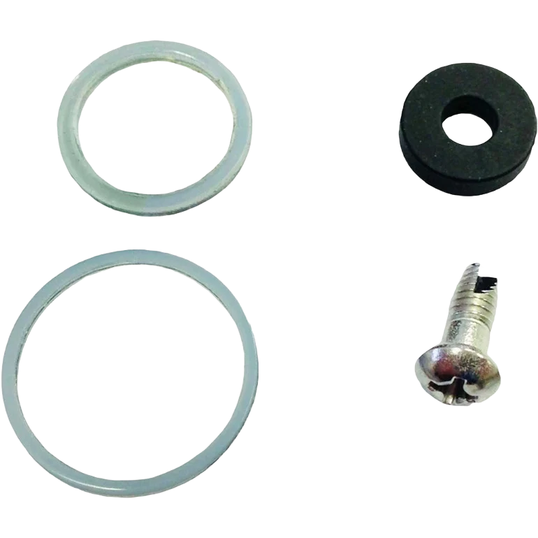 Sustainable Arrowhead Brass Stem Repair Parts Kit Clean