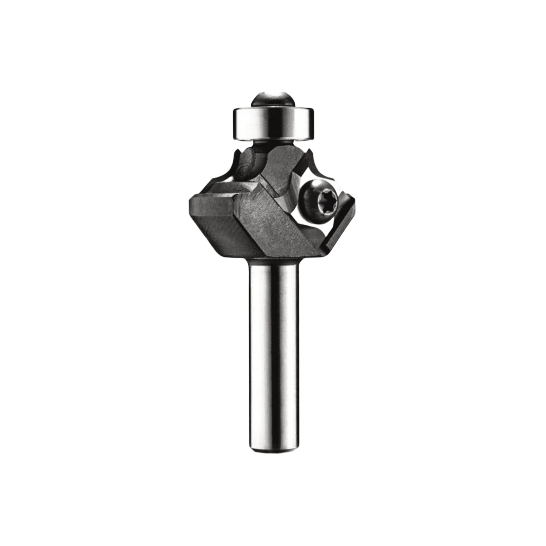 Soft Festool 499808 3mm Radius Edge Banding Router Bit Original