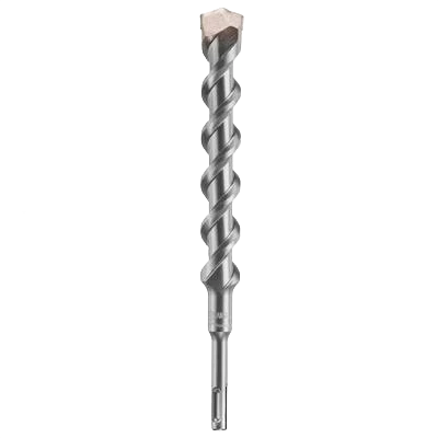 Natural Bosch 1 in. x 10 in. SDS-plus® Bulldog™ Rotary Hammer Bit Expertly Made