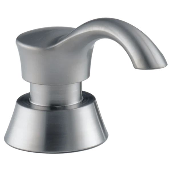 Safe Delta Arctic Stainless Soap Lotion Dispenser Fine Crafted