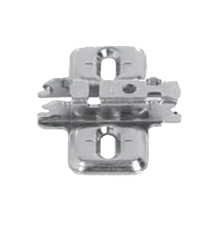 Safe Blum Mounting Plate-Full Solid