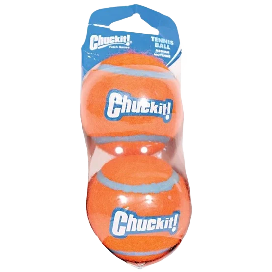 World-Class Chuckit Tennis Ball 2-Pack Outstanding