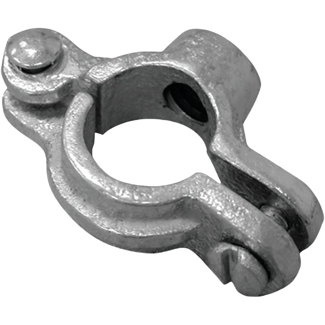 Healthy ProLine 1-1 2 Zinc-Plated Split Ring Pipe Hanger Dependable