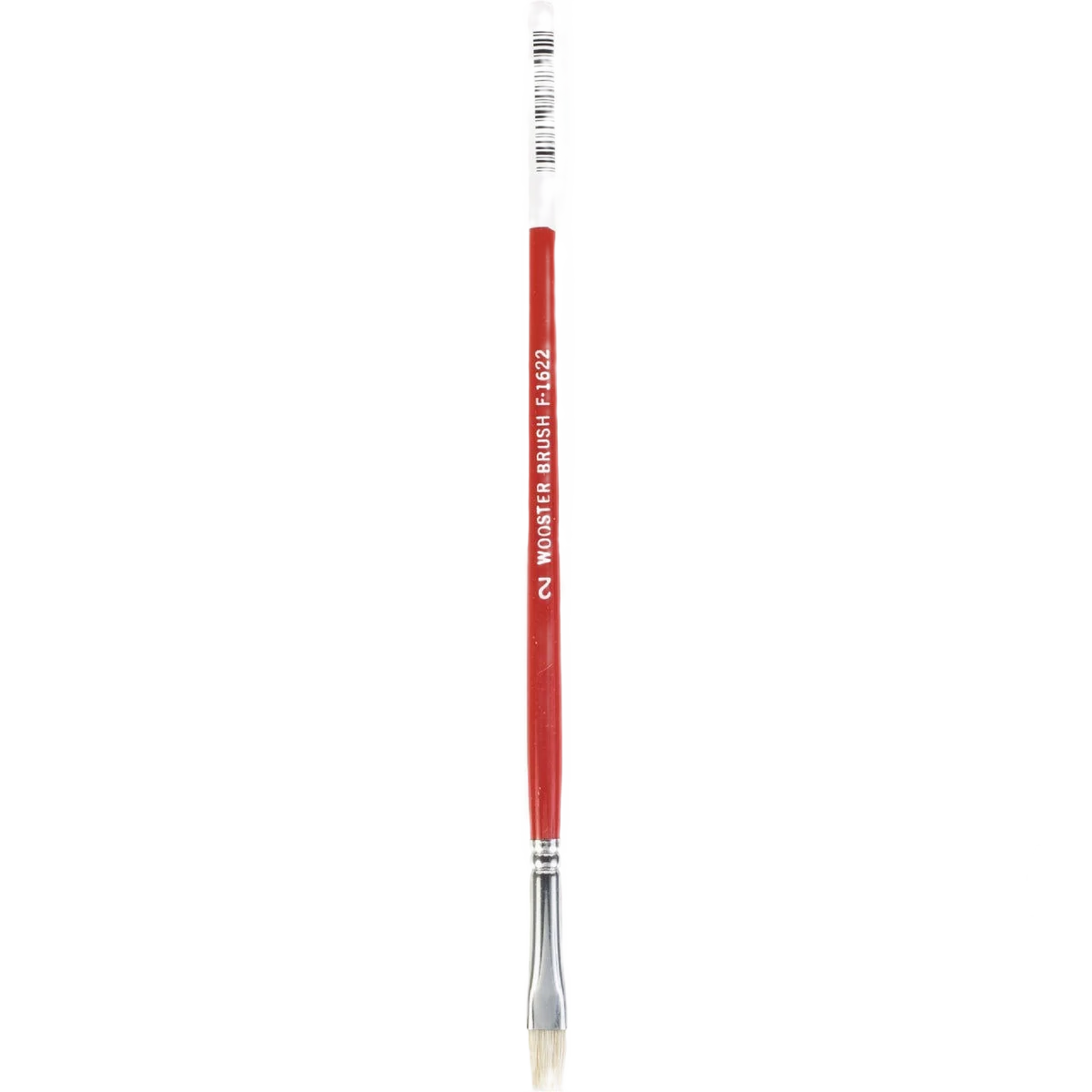 Pure Wooster Brush 2 White Bristle Oil Brights Art Brush Genuine