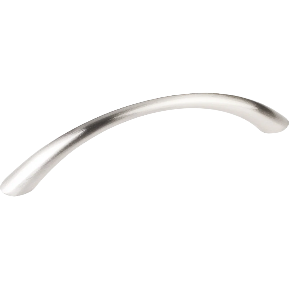 Sophisticated Hardware Resources 96mm Capri Pull Satin Nickel Contemporary