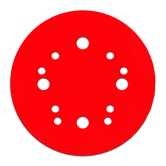 Recyclable Diablo Hook Lock 5-In. 120-Grit ROS Sanding Discs 4-Pack Certified