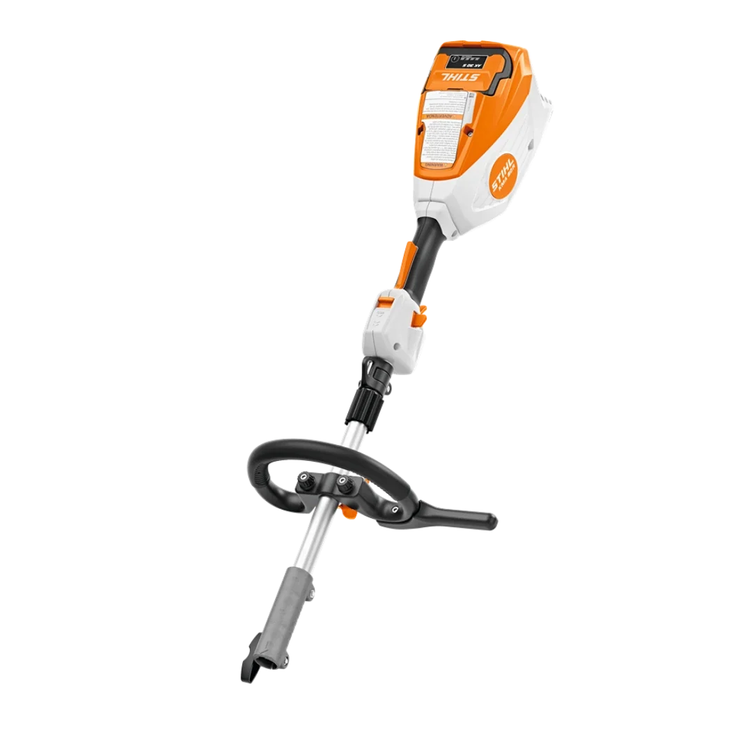 Contemporary STIHL KMA 80 R Battery-Power KombiMotor Battery Charger Included Smart
