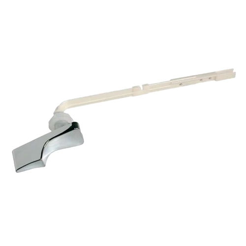 Crafted Danco Trim To Fit Toilet Handle Chrome Detailed