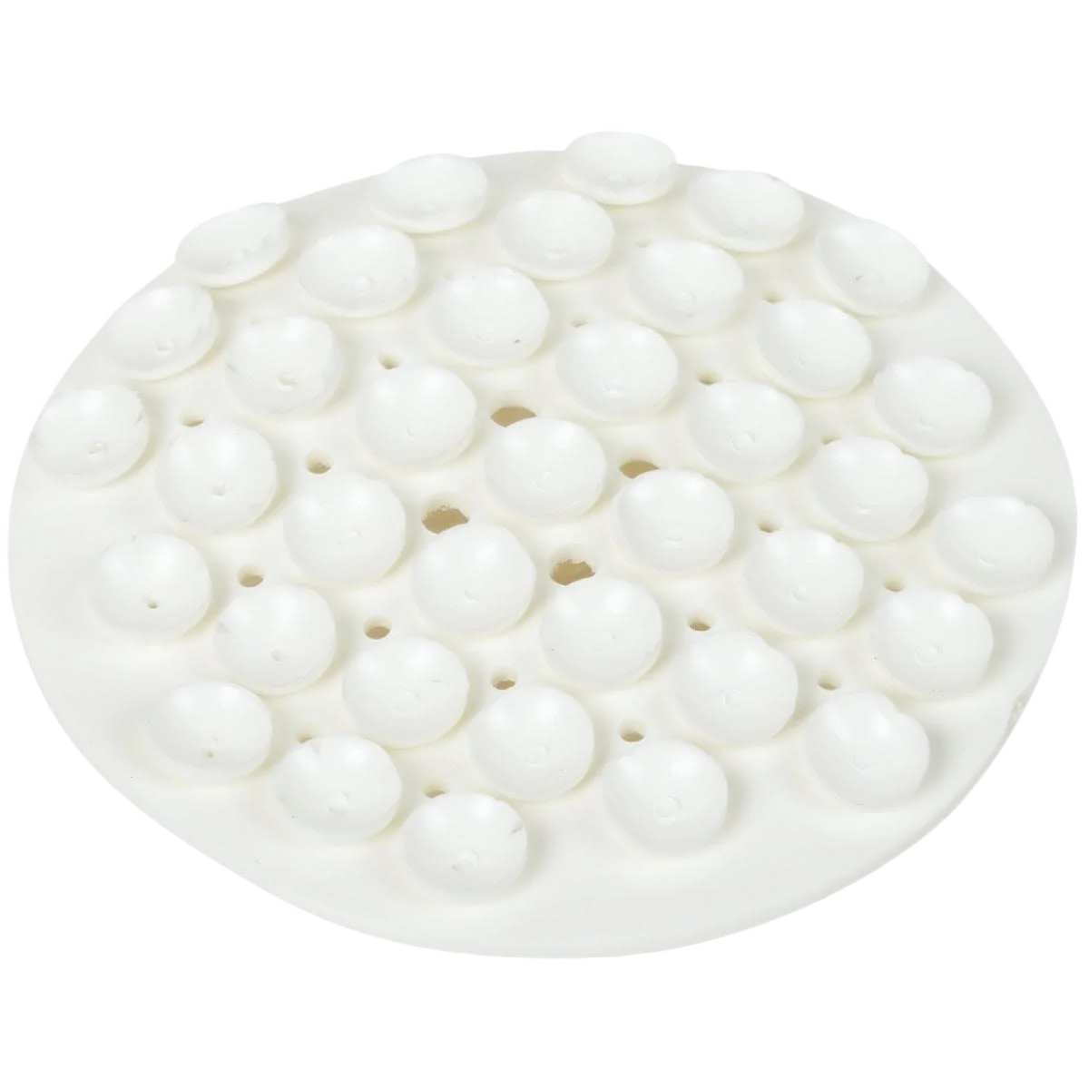 Responsible Do it Rubber Suction Soap Dish Holder Safe