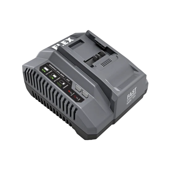 Refined FLEX 24V 160W Fast Charger Consistent