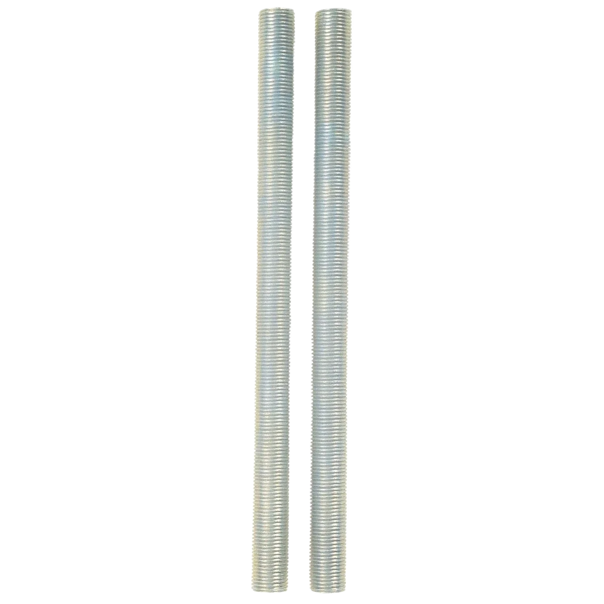 Top-Quality Westinghouse Zinc-Plated Lamp Nipple 2 In. Effective