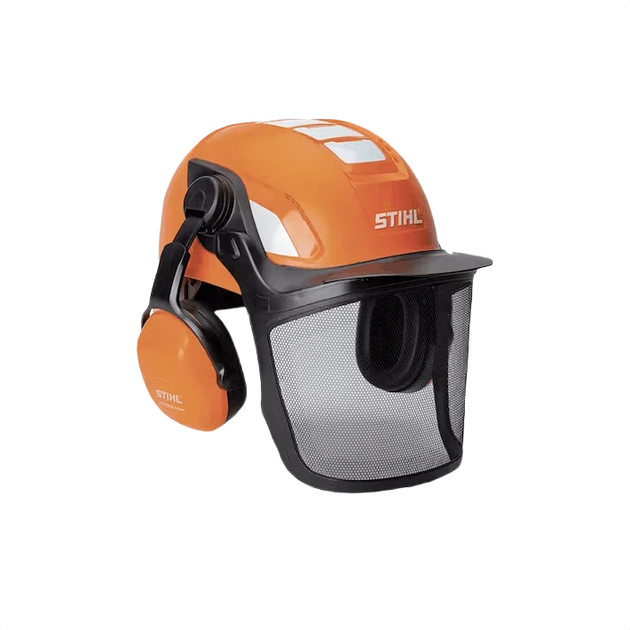 Exclusive STIHL ADVANCE X-VENT Helmet System Dependable