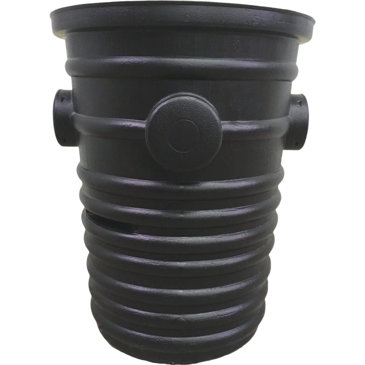 Sustainable Advanced Drainage Systems Sump Pump Well Liner Contemporary