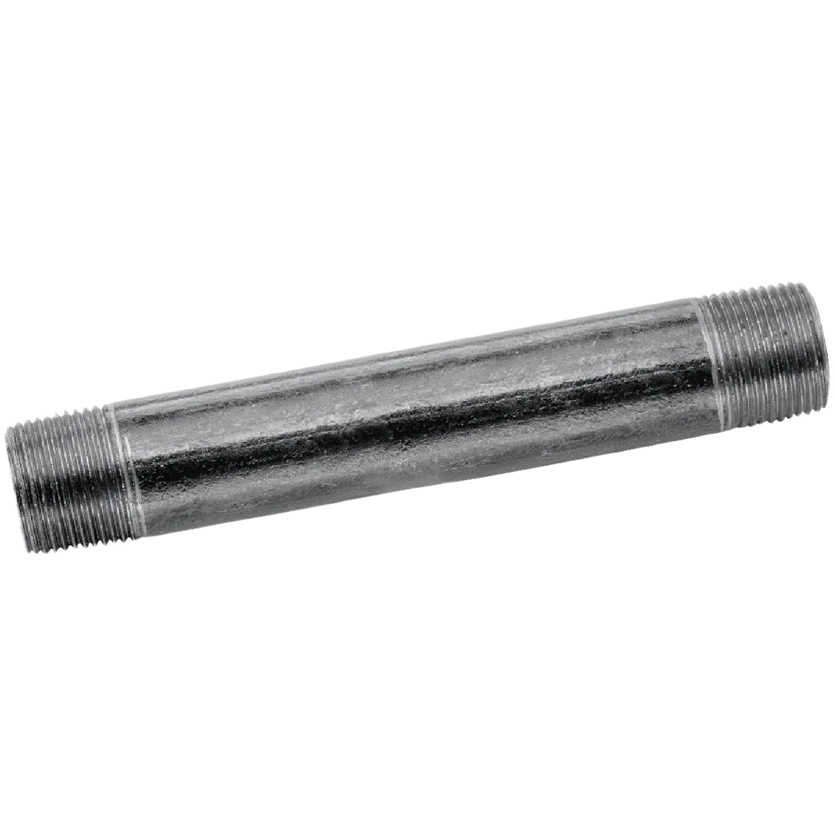 Durable Anvil Steel Black Iron Pipe Nipple 1 8 In. x 4 In. Elegant