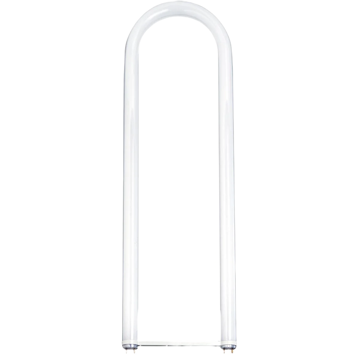 Minimalist Satco 32 Watt T8 U-Bend Fluorescent White Medium Bi-Pin Lamp Sustainable