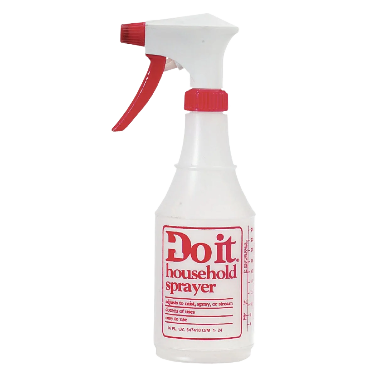 High-Quality Do it Plastic Spray Bottle 16 oz. Premium