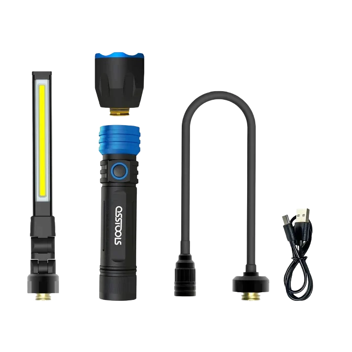 Genuine OssTools 3-In-1 Quick Connect LED Light Kit Innovative