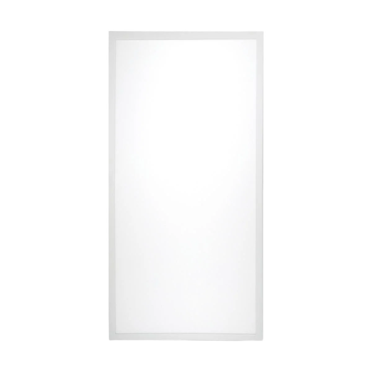 Official Satco 50 Watt LED Backlit Flat Panel 2 x 4 ft. Soft