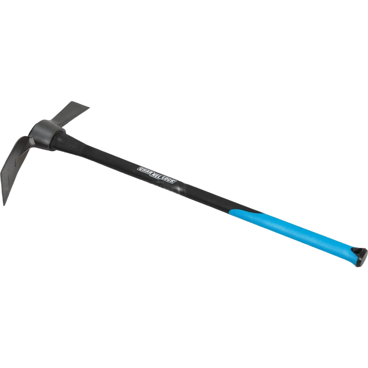 Selected Channellock Steel Cutter Mattock with Fiberglass Handle 36 in. Clean