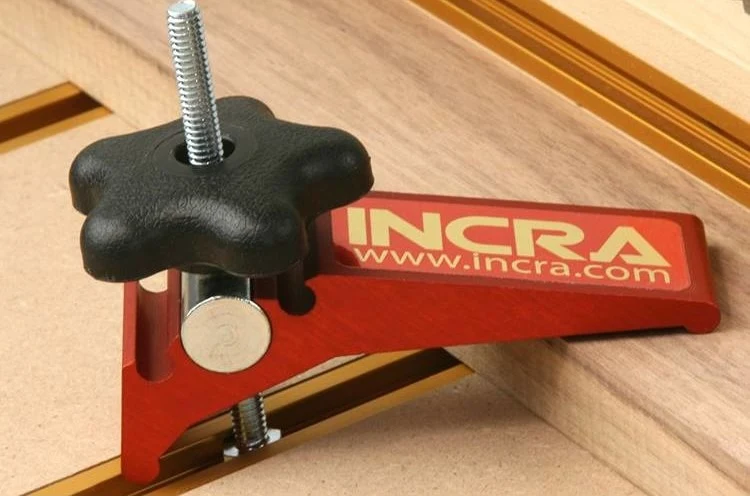 Breathable INCRA Build-It Clamp Flexible