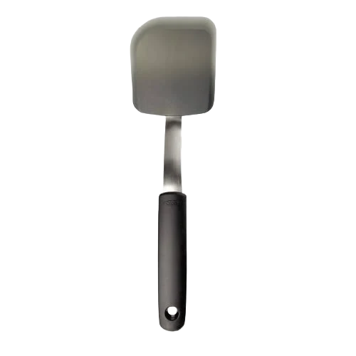 Comfortable OXO Good Grips Silicone Cookie Spatula Expertly Made