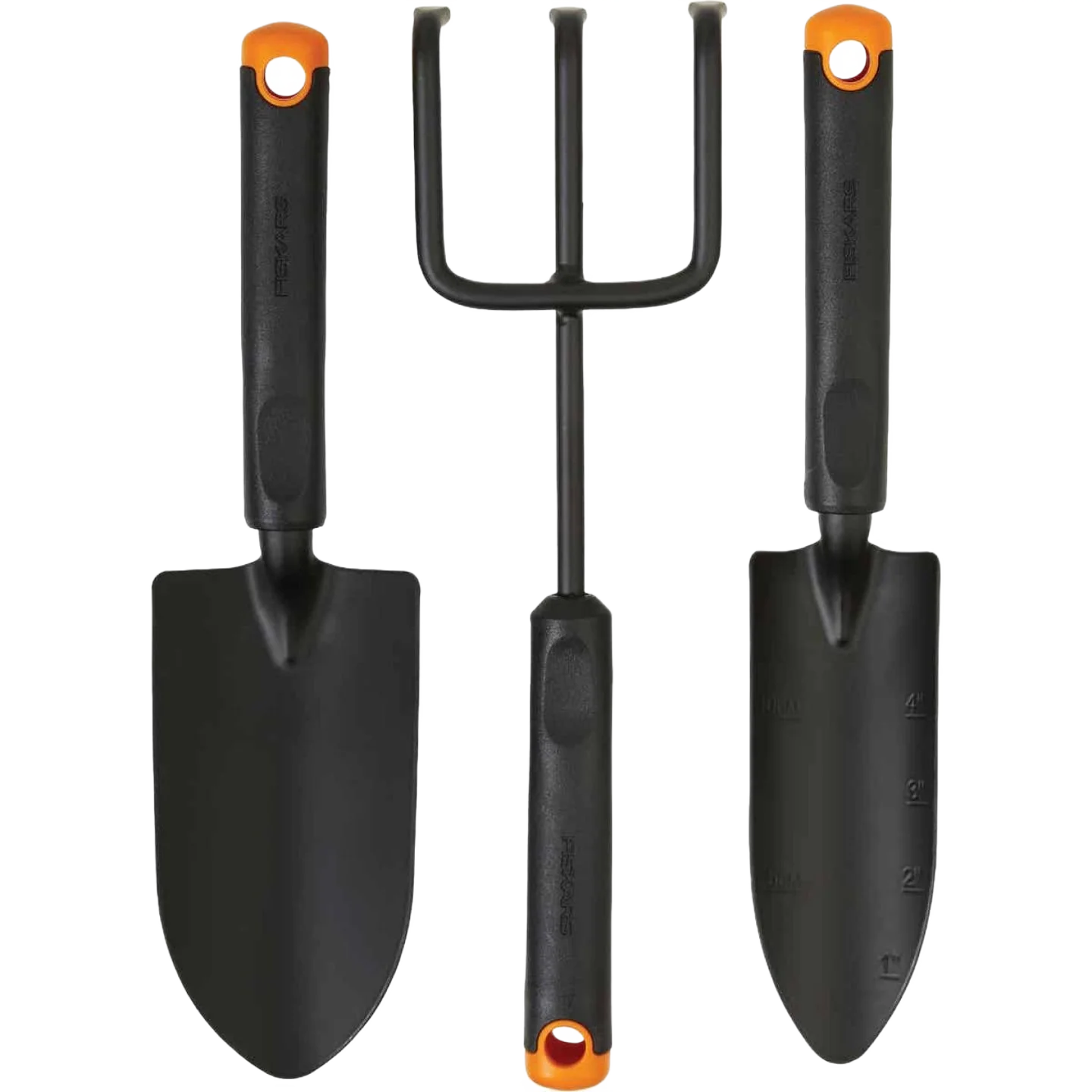 Detailed Fiskars Steel Garden Tool Set 3 Pieces Carefully Designed