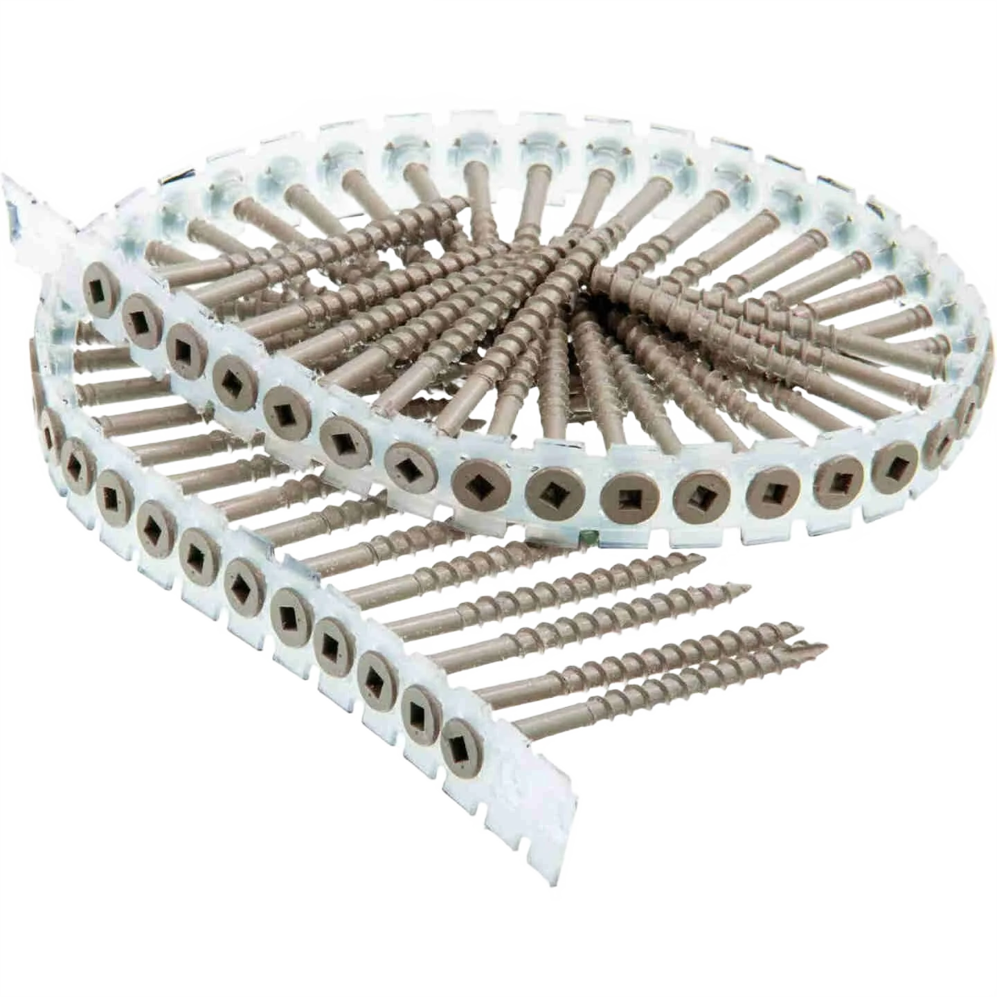 Solid Senco Exterior Deck Docks Screw 3 in. Effective