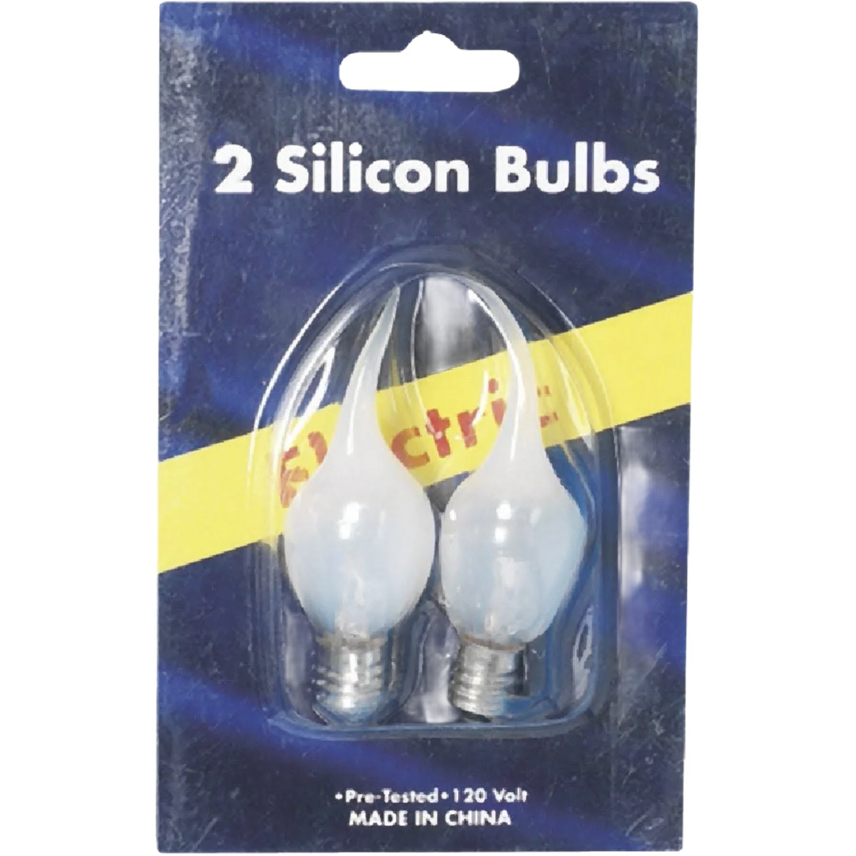 User-Friendly J Hofert Silicon Candle Light Bulb Effective