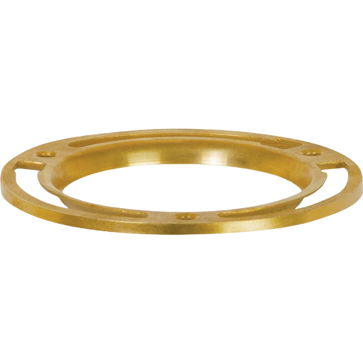 Smart Sioux Chief Solid Brass Closet Flange Ring Easy-to-Use