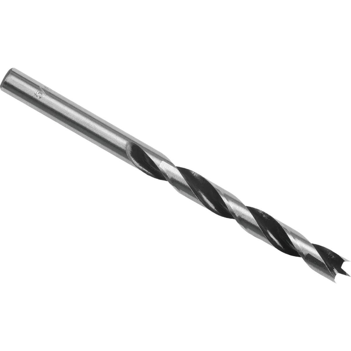 Carefully Designed Irwin 3 8 in. High Speed Steel Brad Point Drill Bit Comfortable