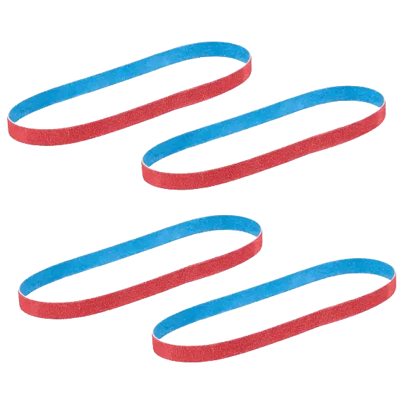 Relaxed Milwaukee 1 2 x 18 60 Grit Bandfile Belts – 4 pack Unique