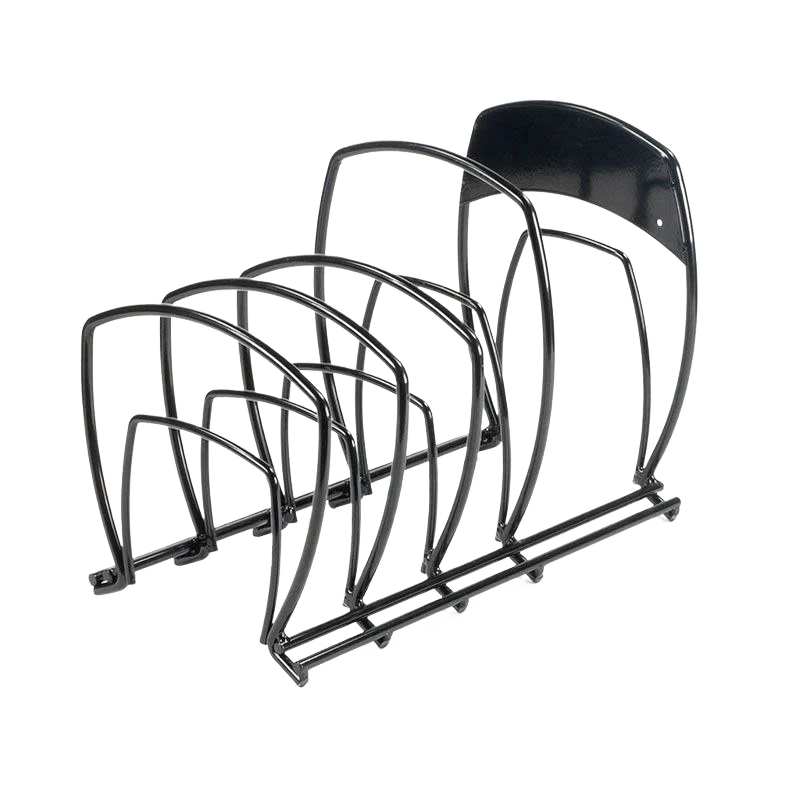 Responsible Lodge 5 Tier Cookware Organizer 14.32 in. Recyclable