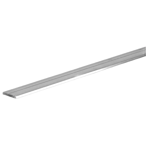 Soft Hillman Aluminum Flat 1 8 x 2 x 6 ft. Casual