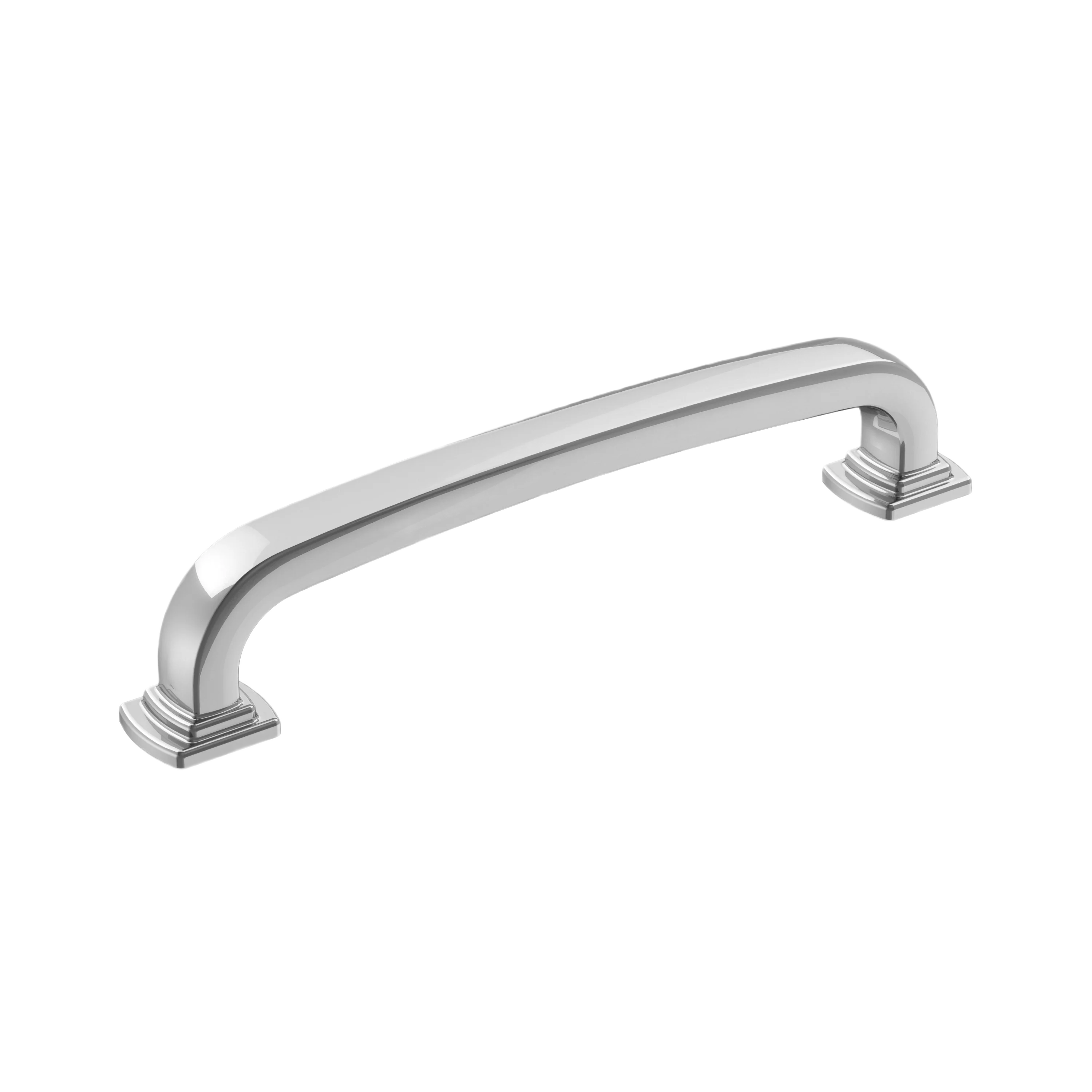 Powerful Amerock Surpass Polished Chrome Pull 3.75 in. Sustainable
