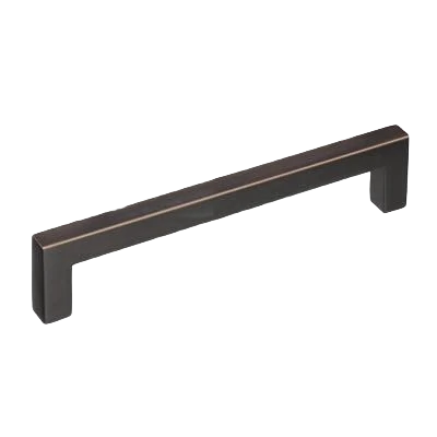 User-Friendly Amerock Monument 5-1 16 Center-to-Center Oil-Rubbed Bronze Cabinet Pull Elegant