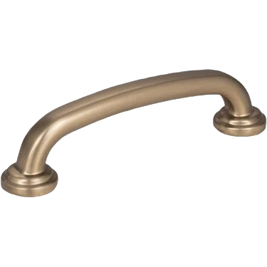Prestigious Hardware Resources Bremen 96mm Pull Satin Bronze Reliable