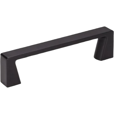 User-Friendly Hardware Resources 96mm Boswell Pull Matte Black Superior