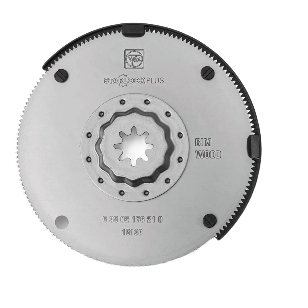 Flexible Fein Bi-Metal HSS Saw Blade 1 Pack Versatile