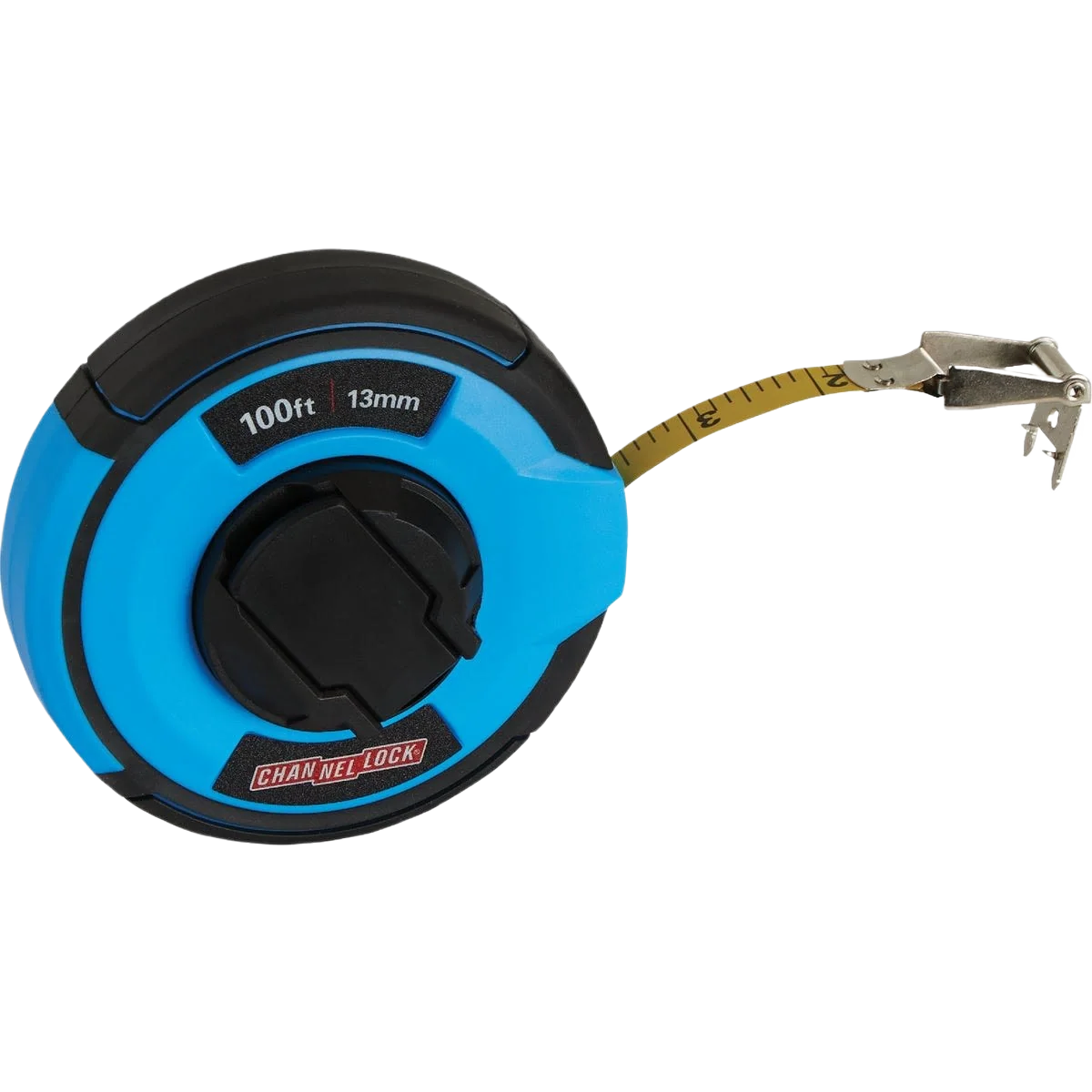 Recyclable Channellock Closed Case Steel Reel Tape Smooth