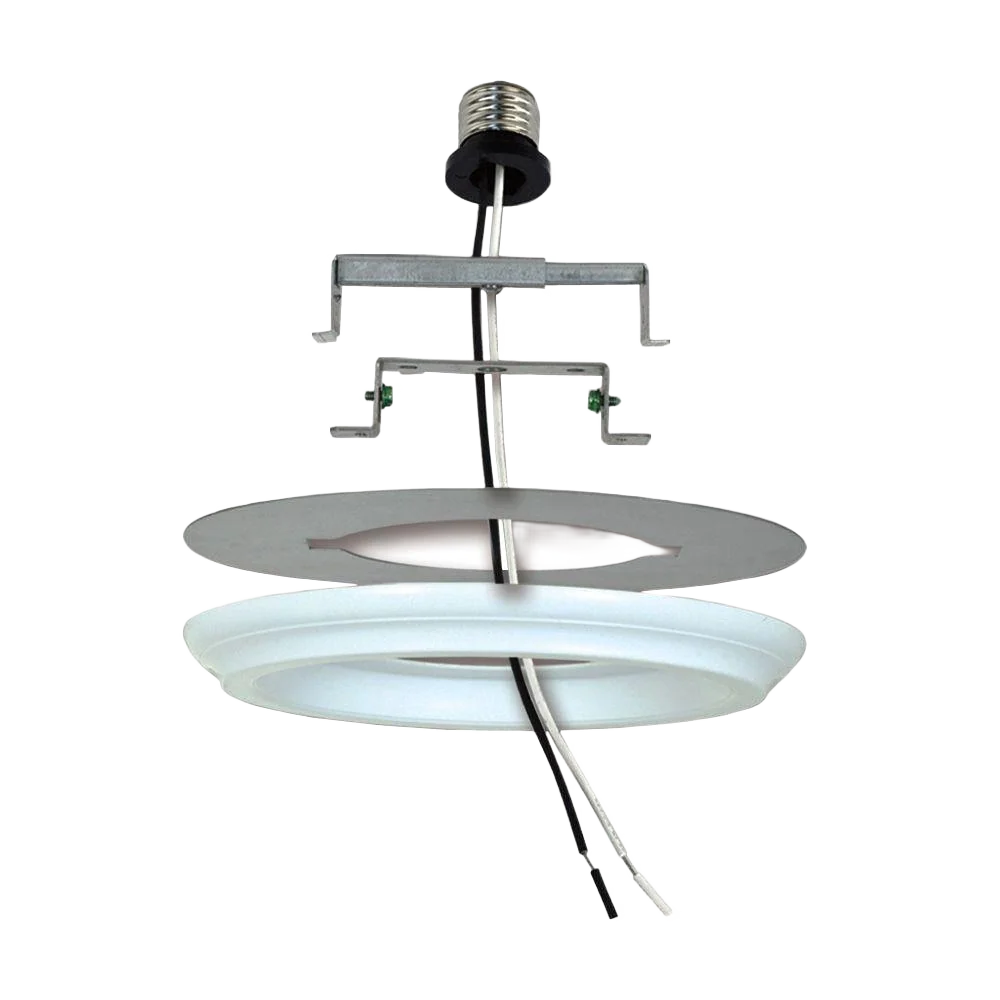 Unique Westinghouse Recessed Light Converter for Pendant or Light Fixtures High-Performance