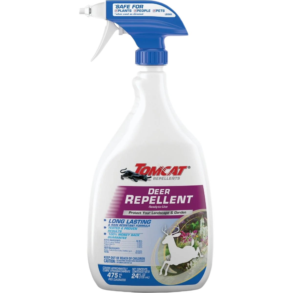 Modern Tomcat Deer Repellent Spray 24 oz. Unique